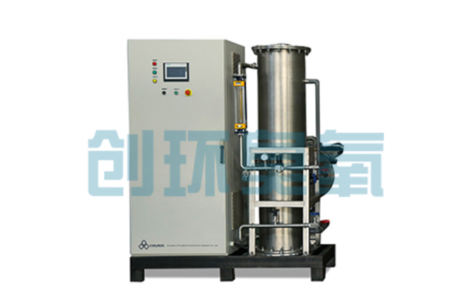 奉节某大型市政污水处理厂除臭改造实录：臭氧发生器工艺如何消除水体异味并达标排放？