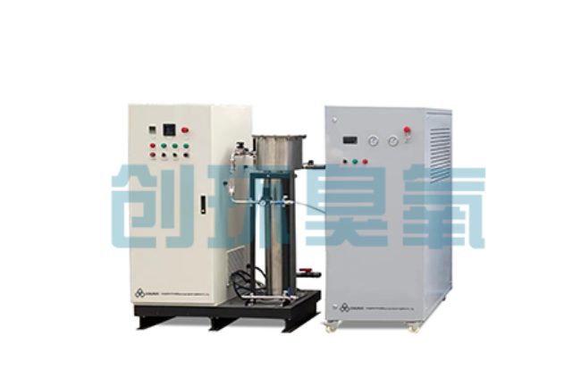 奉节处理550吨酒厂废水需多大产量臭氧发生器？2kg臭氧发生器配置指南