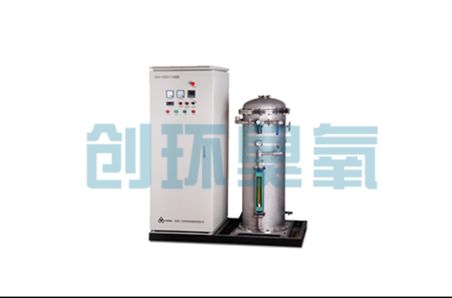 奉节酒厂尾水深度处理新路径：臭氧高级氧化技术如何破解COD达标难题