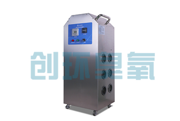 奉节工厂化循环水系统臭氧投加策略及ORP安全阈值管理