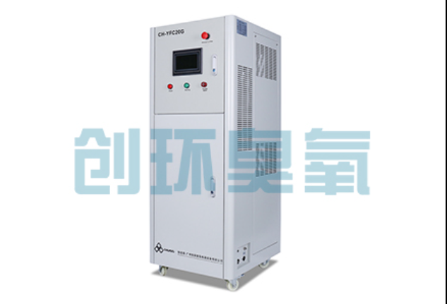 奉节从氨氮超标到水质达标:海水养殖臭氧发生器30天处理数据追踪