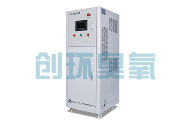 奉节室内海水养殖尾水处理:臭氧发生器达标排放工艺流程详解