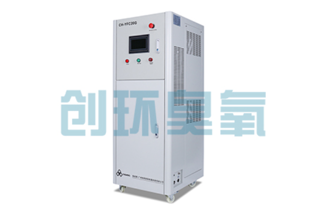 奉节深度解析：臭氧发生器在水产养殖外源水净化中的氧化消毒原理与工艺