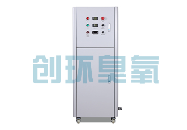 奉节高密度养虾内循环模式：臭氧发生器阻断病害传播与零药物残留方案