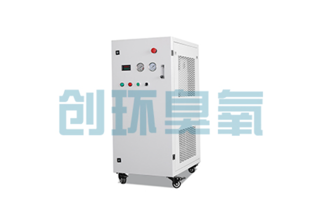 奉节养殖池水质恶化怎么救？定制臭氧水机快速降解亚硝酸盐方案
