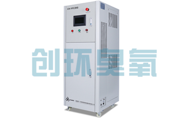 奉节提升花鲈养殖效益的6个臭氧净化系统应用要点