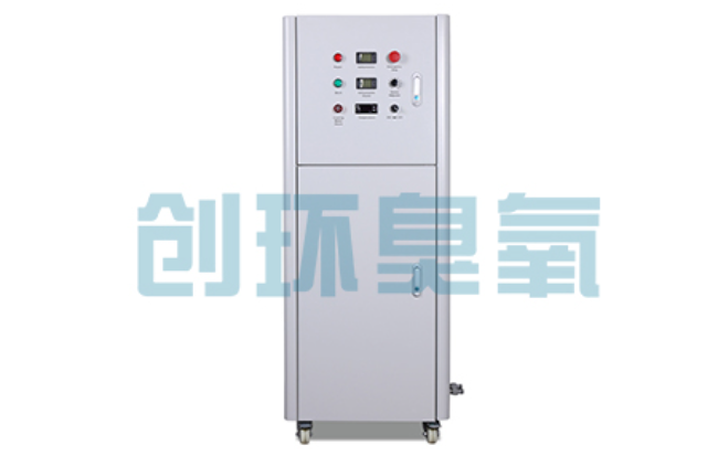 奉节石斑鱼工厂化循环水养殖：臭氧发生器投加浓度与时间控制教程