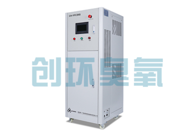 奉节石斑鱼养殖中臭氧发生器的作用是什么？3分钟说清楚杀菌与净水原理