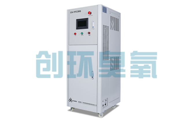 奉节臭氧发生器如何助力石斑鱼无毒化养殖？病原体灭活与水质修复全解析