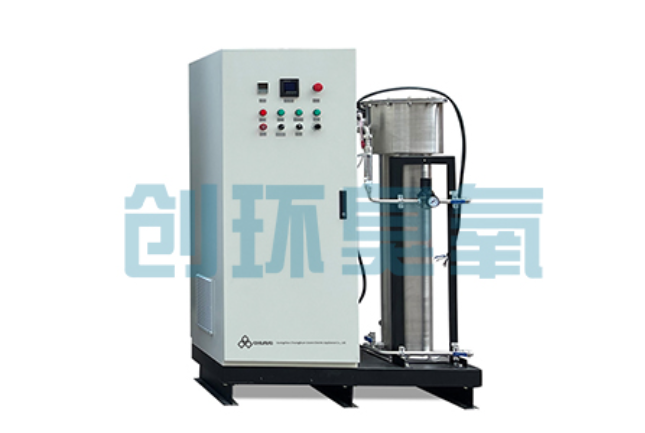 奉节难降解化工废水预处理对比:单独臭氧发生器与臭氧/活性炭(O3/GAC)联合工艺的降解效率