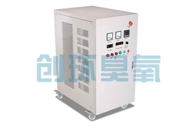 奉节臭氧如何实现水产养殖水体微生态重构?工厂化高密度养殖技术深度拆解