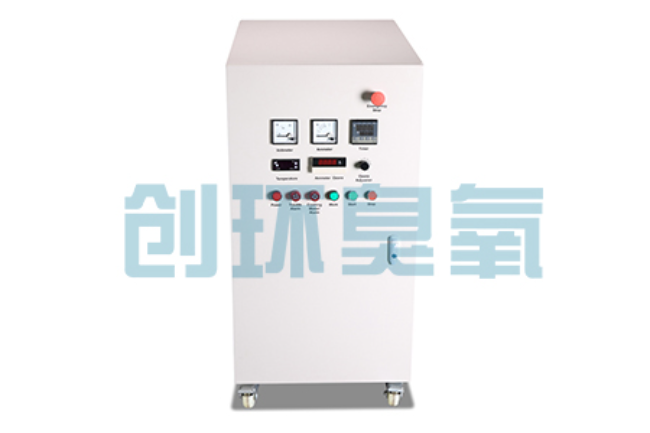 奉节密度养殖如何降低病害率？臭氧发生器精准消杀全解析