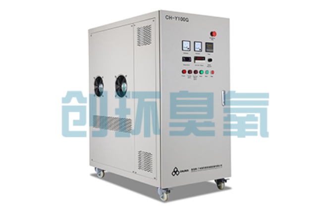 奉节水产养殖外源水净化方案:臭氧发生器如何解决河道水病原菌与杂质隐患