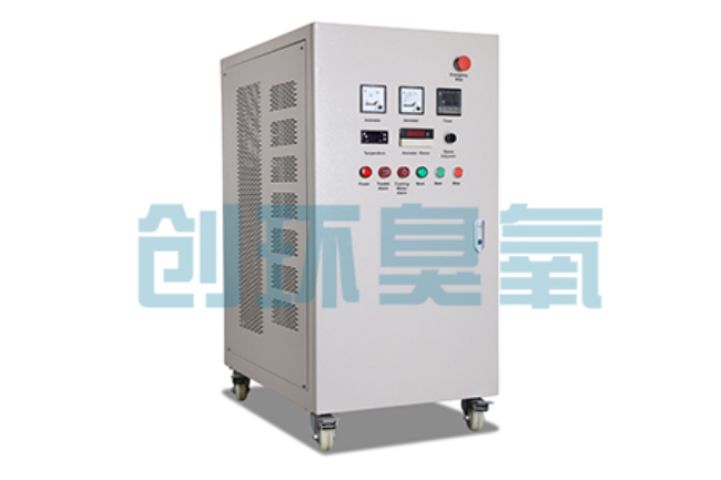 奉节高密度养虾水质恶化怎么救?臭氧发生器降解氨氮与亚硝酸盐实操步骤